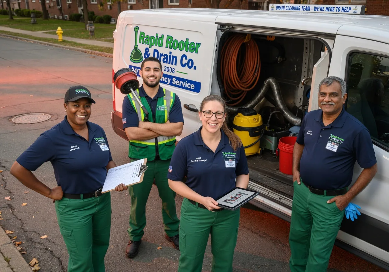 Drain Cleaning company in Tracy, IA